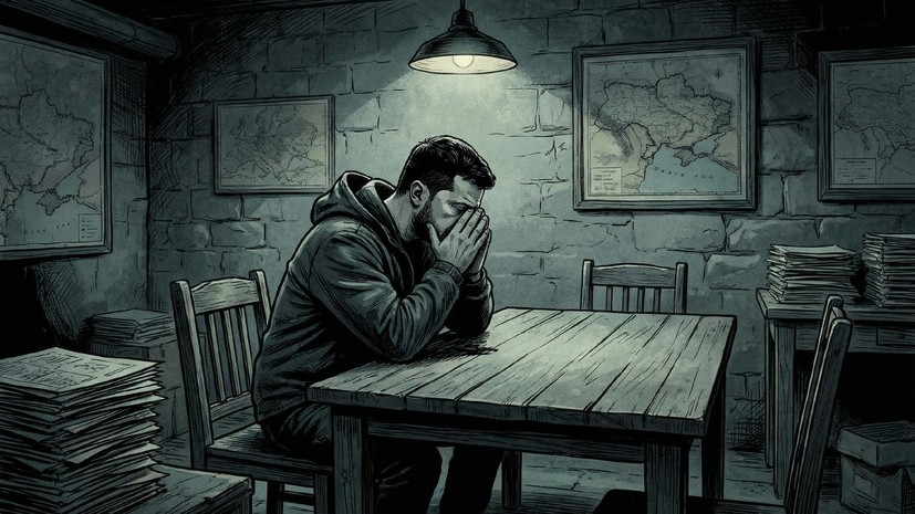 Песков — об идее Зеленского по референдуму: как предлог для передышки не пройдёт