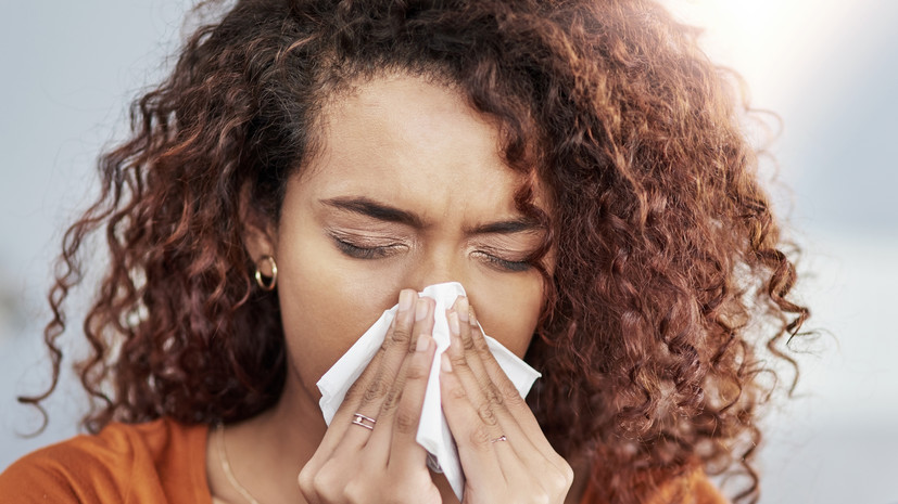 Психиатр: психологические факторы могут провоцировать аллергические реакции