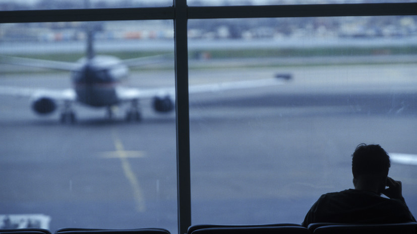 Временные ограничения сняли в аэропорту Ярославля