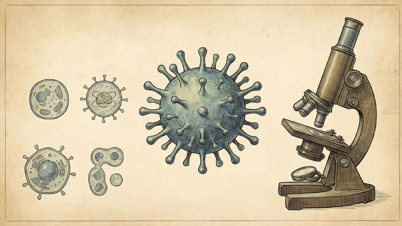 Инфекционист Сапронов прокомментировал обнаружение нового штамма вируса оспы обезьян