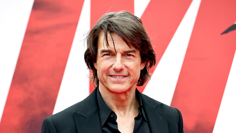 Актёр Том Круз отменил съёмки фильма в космосе