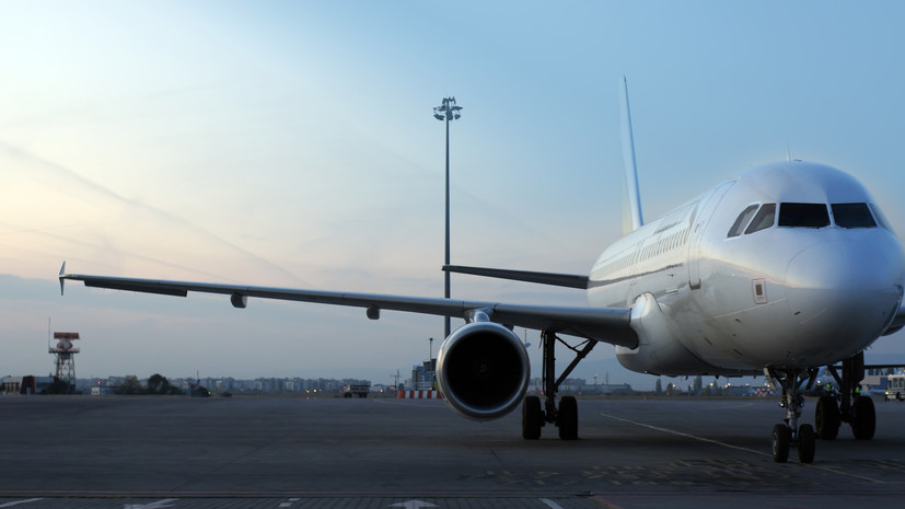 Аэропорт Чебоксар временно не обслуживает рейсы