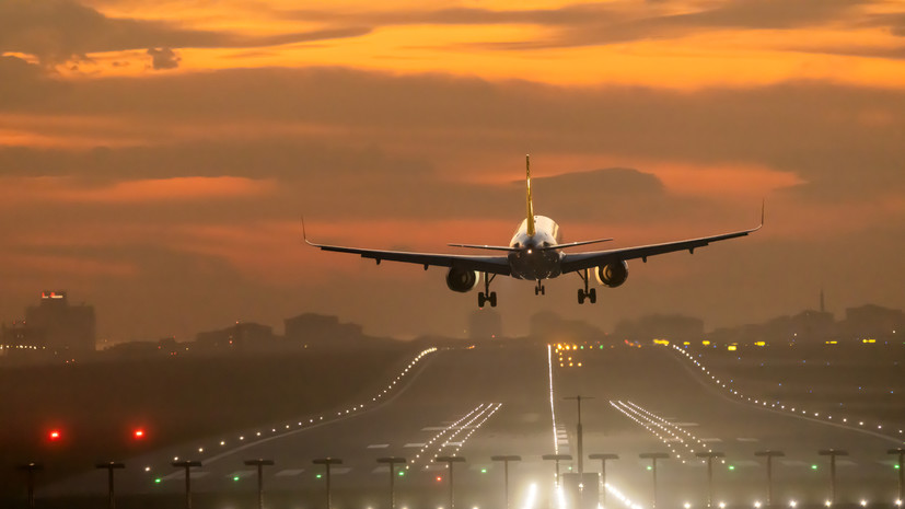 Аэропорты Саратова и Чебоксар возобновили работу