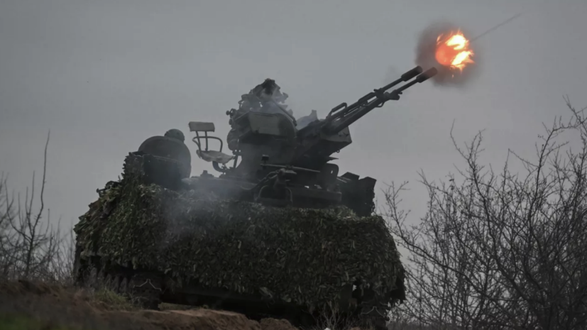 РИА Новости: три группы 158-й бригады ВСУ уничтожены при выдвижении у Андреевки