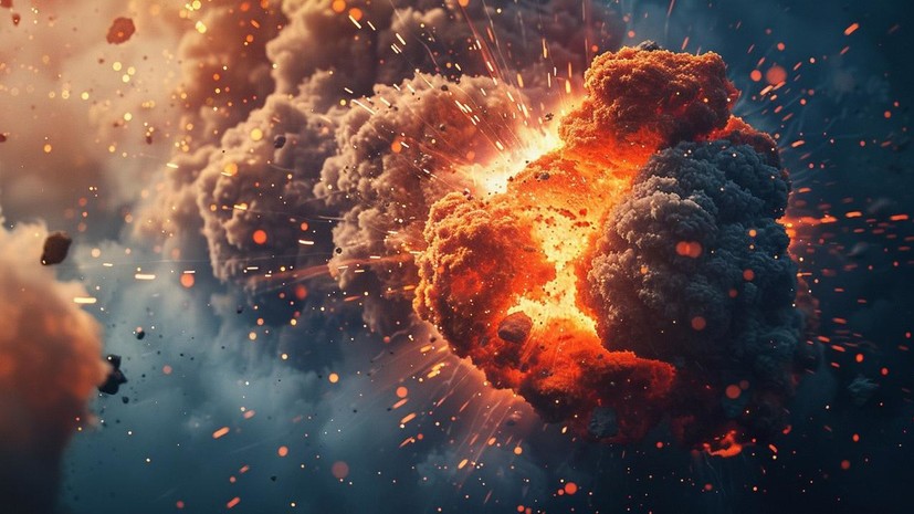 В Николаеве прогремели взрывы