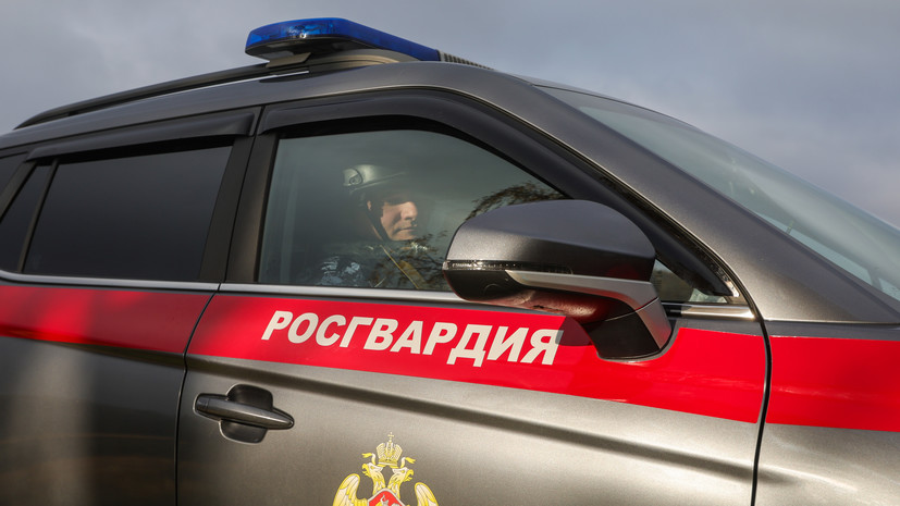 ТАСС: по факту хищения у Росгвардии почти 40 млн рублей возбудили уголовное дело