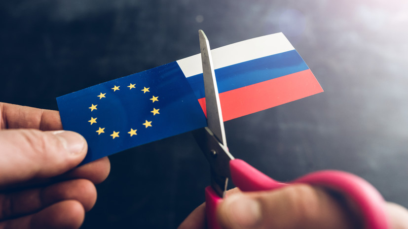 РИА Новости: ЕСВС разослала инструкции по общению с российскими дипломатами