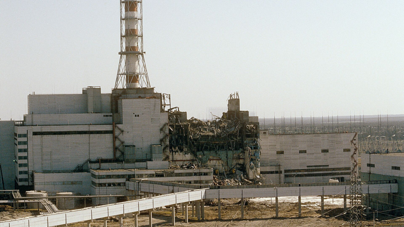 Гросси: часть работ по разбору на ЧАЭС остановили из-за повреждения саркофага