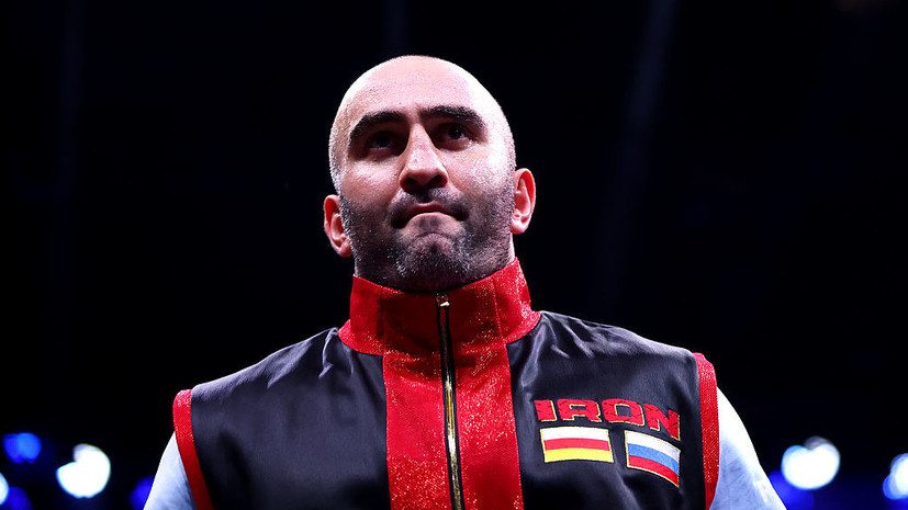 Гассиев высказался о возможном бое с Усиком