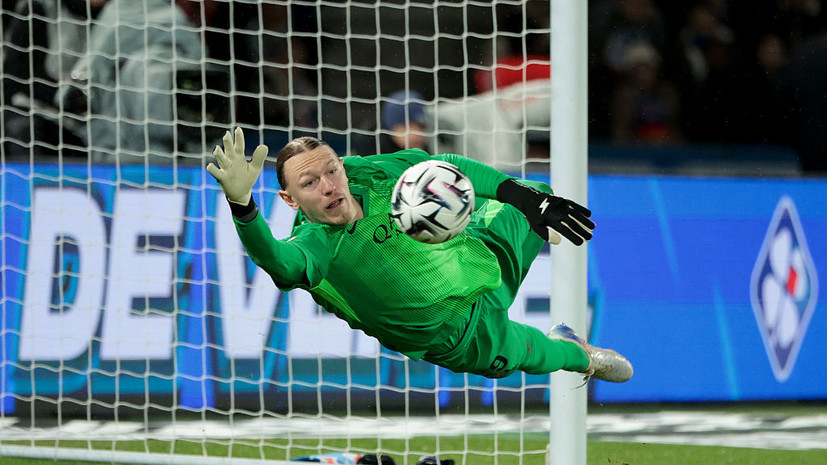 Сафонов: одно дело — готовиться и быть на замене, а другое — готовиться и играть