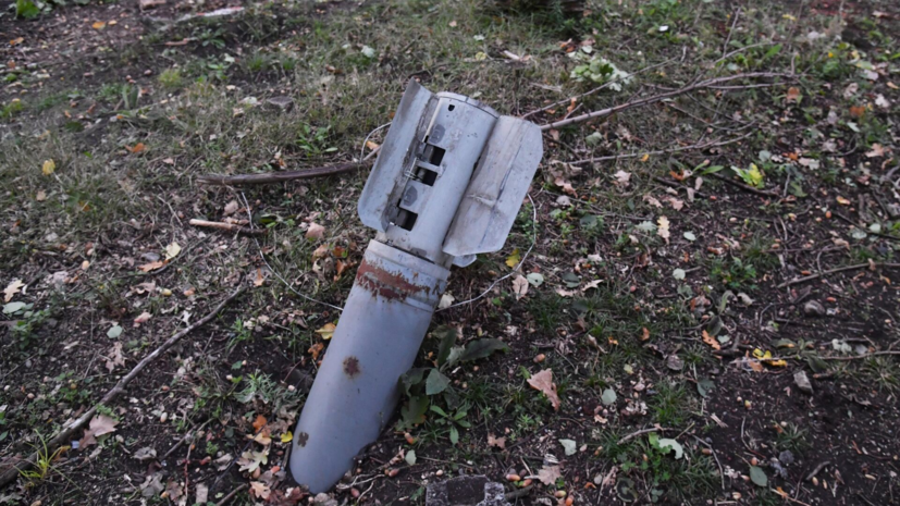 Демидов: в Белгороде обезвредили упавший на детский сад боеприпас
