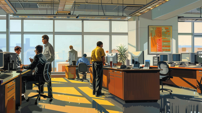 Член ОП Машаров: нельзя принуждать сотрудников работать в новогодние праздники