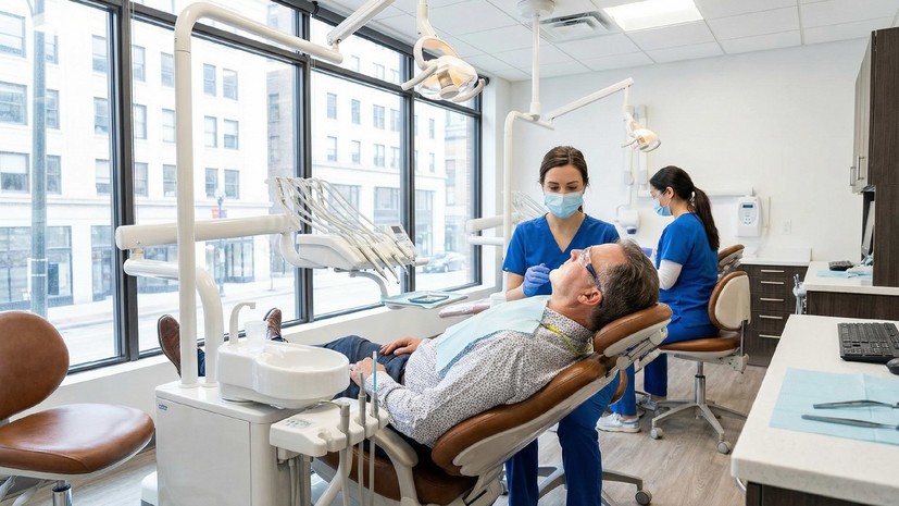 Важные «восьмёрки»: что нужно знать о зубах мудрости