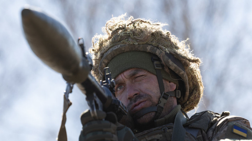 Более 60 военнослужащих ВСУ уничтожено при попытке прорыва к Красноармейску