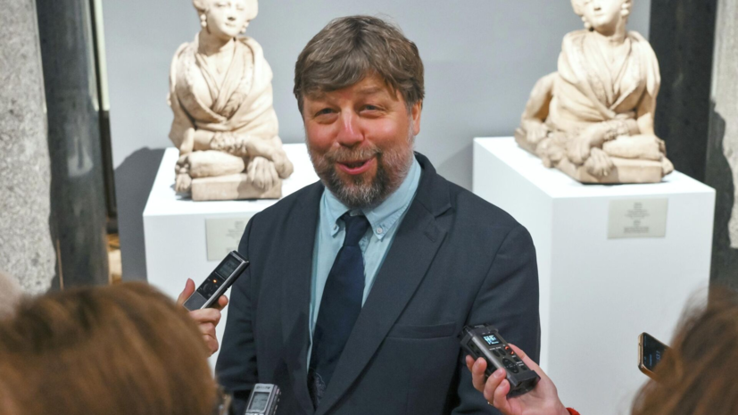 Васильев: Киев обвиняет археолога Бутягина, хотя сам разграблял Крым