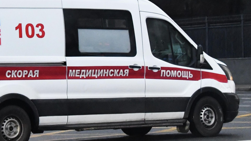 Шесть человек пострадали в массовом ДТП в Пензенской области