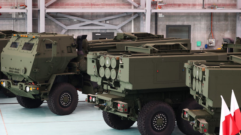 Беженец заявил, что ВСУ прятали HIMARS с охраной из наёмников США в ДНР