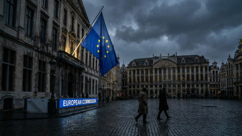 Экономист спрогнозировал крах стратегической автономии ЕС и стагнацию к 2030 году