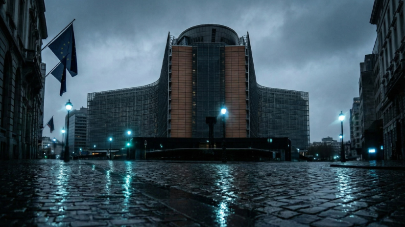 FT: Европа сплотилась вокруг Киева, пытаясь помочь ему избежать капитуляции