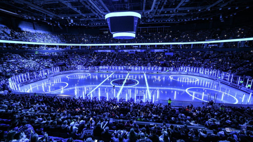 Сборная «Россия 25» одержала победу над Белоруссией на Кубке Первого канала