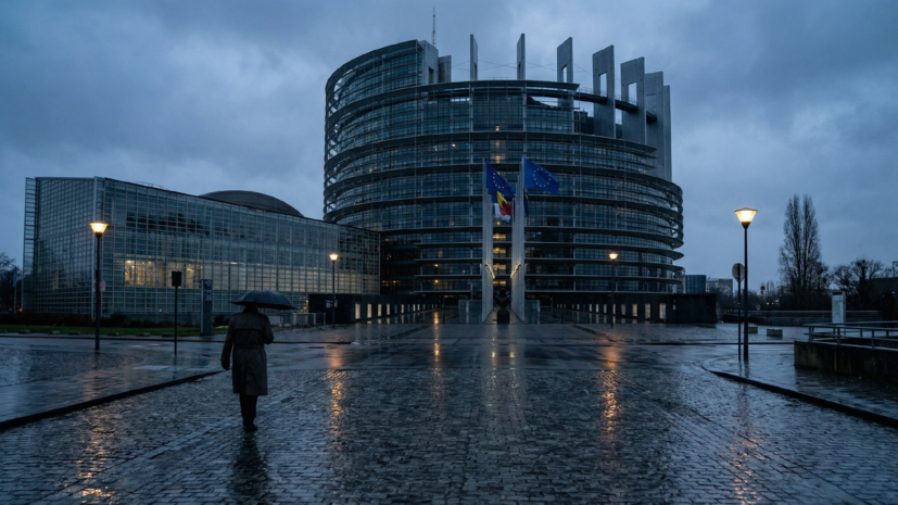 EUobserver сообщило, что новые санкции ЕС могут затронуть ключевые отрасли России