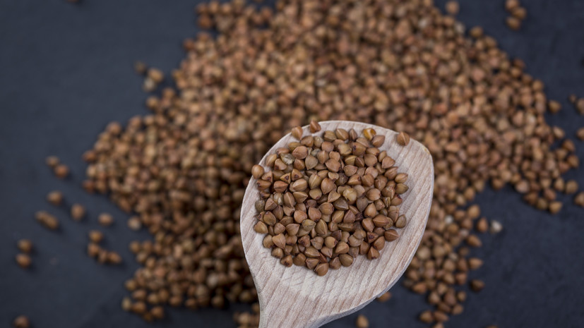 Импорт российской гречки в США в сентябре вырос вдвое по сравнению с августом