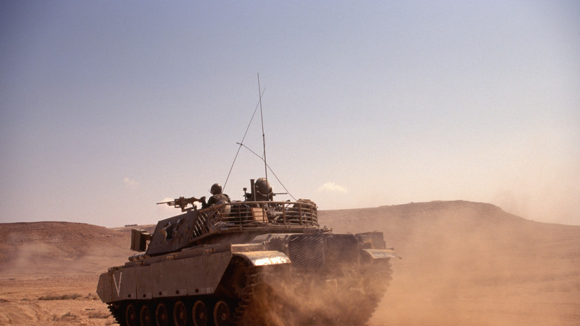 ЦАХАЛ заявил о ликвидации в Газе одного из ключевых лидеров ХАМАС