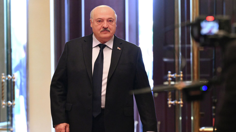 Белоруссия передала Украине 114 человек, помилованных Лукашенко