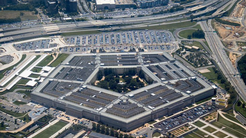 Пентагон: двое военных США и переводчик погибли в ходе операции в Сирии