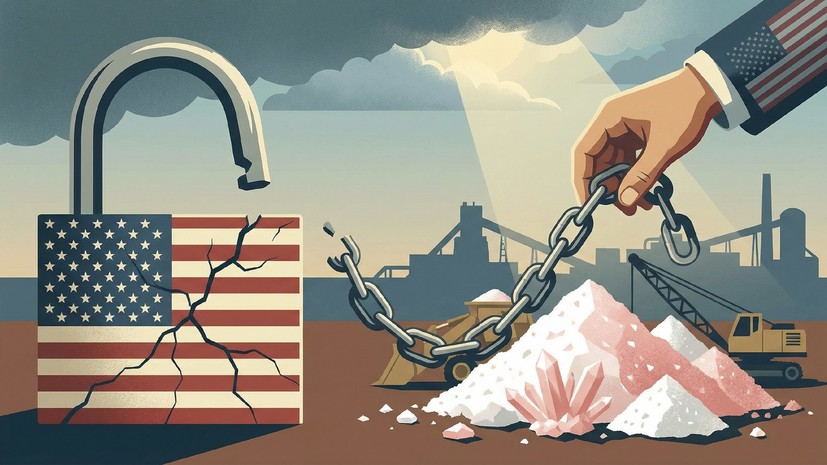 Постпред Белоруссии при ООН Рыбаков: США «моментально» снимут санкции с калия