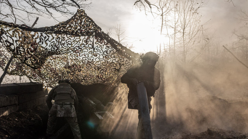 ВХ: на Украине давно назревала необходимость ликвидировать «иностранные легионы»