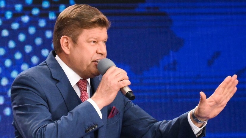 Губерниев: на Олимпийских играх мы без медалей в лыжах не останемся