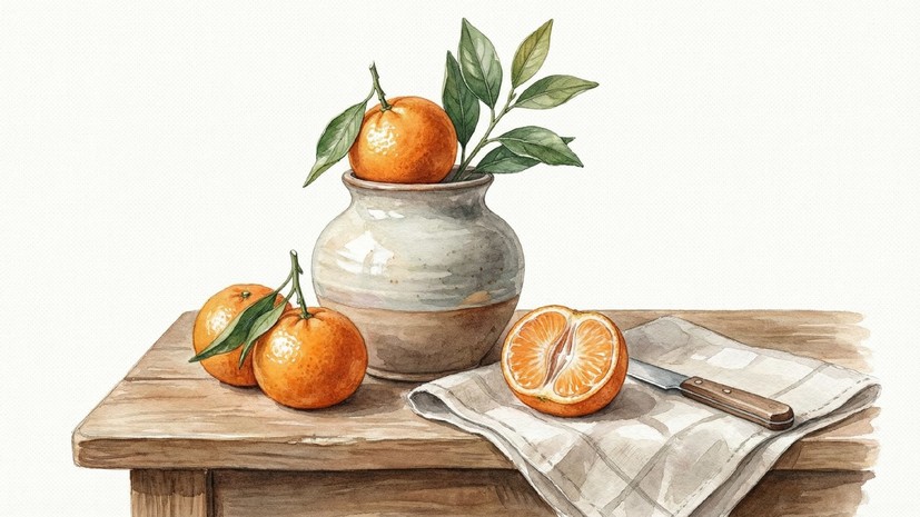 Тренер Брабечан: здоровому человеку в день можно съедать два — четыре мандарина