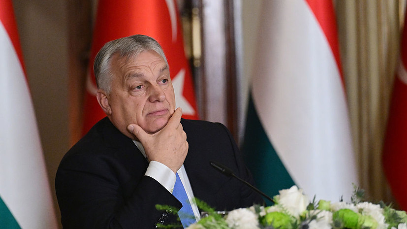 Орбан: изъятие российских активов Европой станет «объявлением войны»