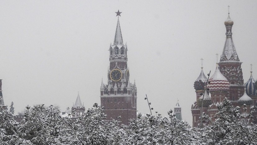 Синоптик Ильин спрогнозировал смену волн холода и тепла в столичном регионе