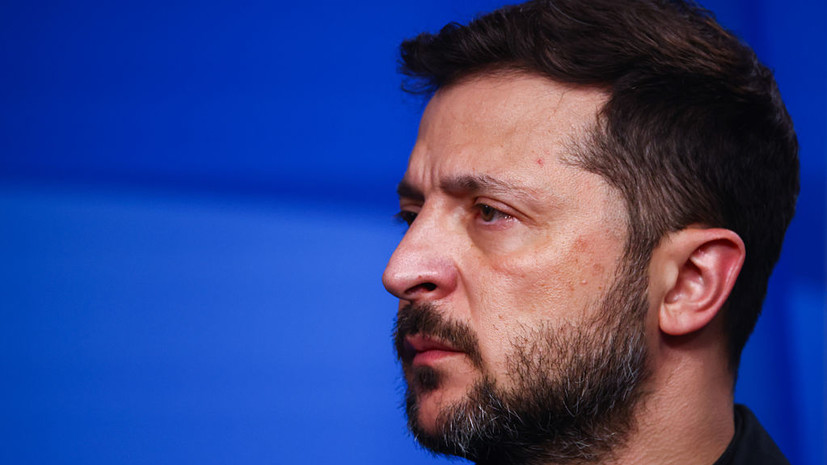 Зеленский заявил о «значительном шансе» урегулировать конфликт на Украине