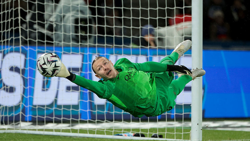 ПСЖ победил «Мец» в матче Лиги 1, Сафонов пропустил два гола