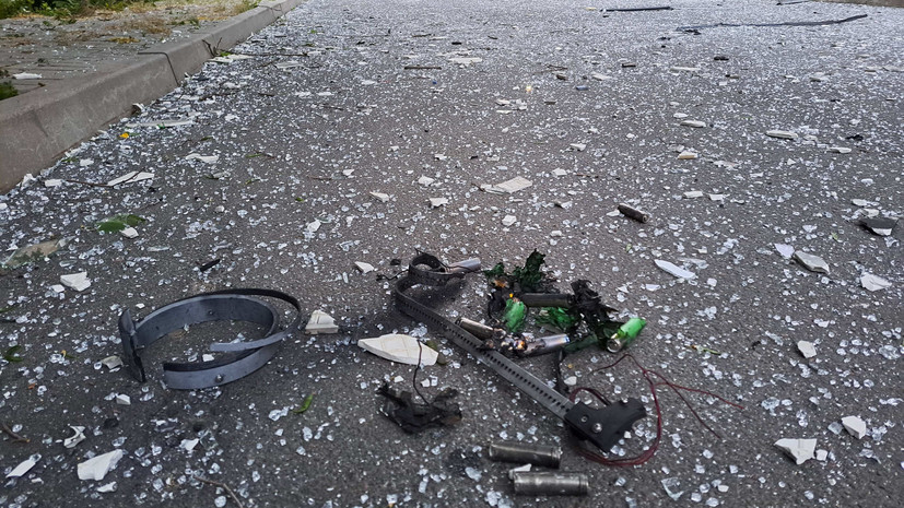 Рогов сообщил о смерти пострадавшего при атаке БПЛА в Запорожской области льва