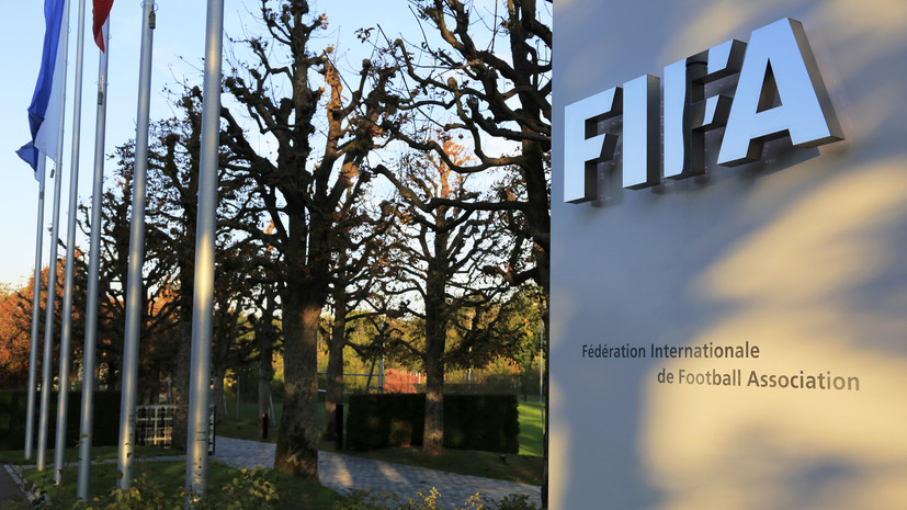 La Nación: FIFА может отстранить сборную Аргентины от ЧМ-2026 по футболу