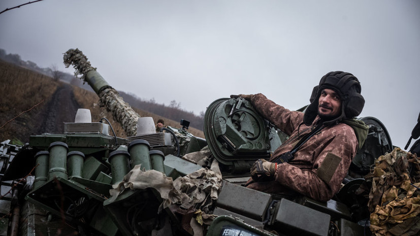 Алаудинов: ВСУ уничтожают своих военных в Сумской области при угрозе плена