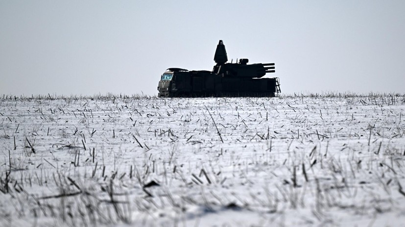 Слюсарь: атака БПЛА отражена ночью в Ростовской области