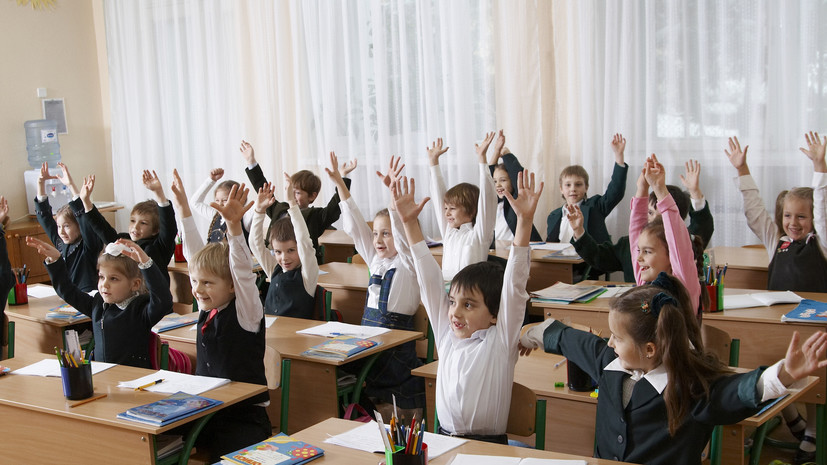 РИА Новости: в Одессе введены штрафы за отказ школьников говорить на украинском