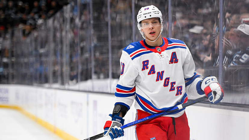 Буллит Панарина помог «Рейнджерс» победить «Монреаль»
