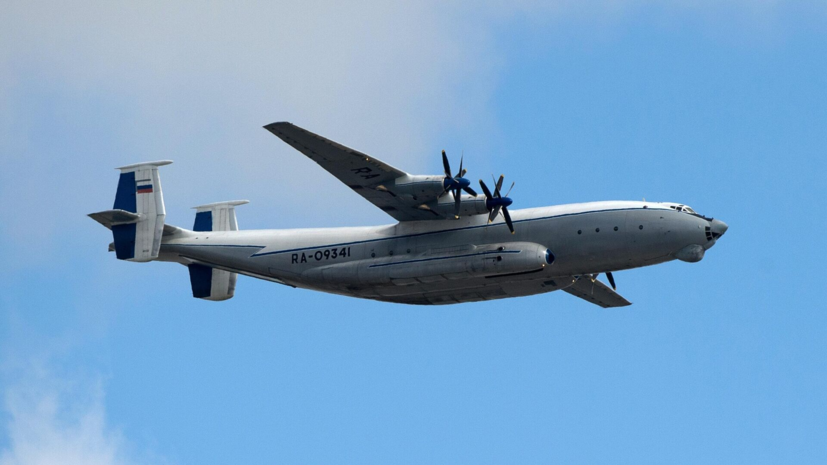 В компании «Авиаремонт» опровергли участие в ремонте Ан-22 перед ЧП под Иваново