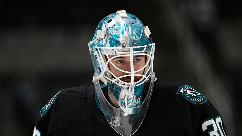 38 сейвов Аскарова помогли «Сан-Хосе» отыграться с 1:5 и победить «Питтсбург» в овертайме