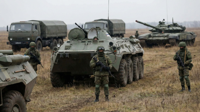 РИА Новости: ВС России уничтожили командный пункт ГУР в Черниговской области