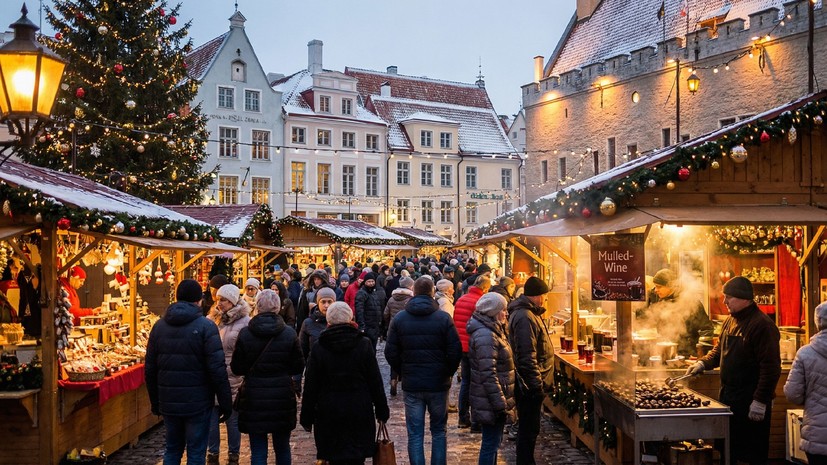 12 блюд, адвент и лестница: как католики отмечают Рождество