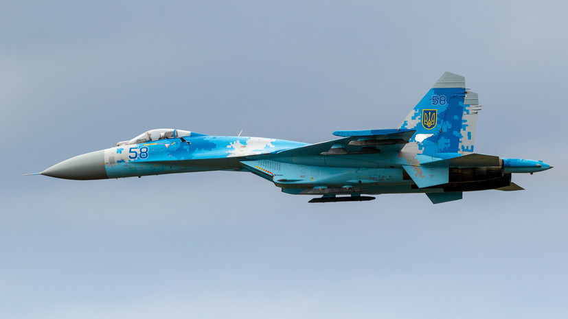 Генерал-майор Липовой заявил о плачевном состоянии Воздушных сил Украины