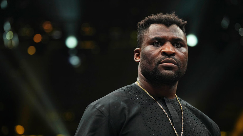 Нганну принял вызов Немкова на бой