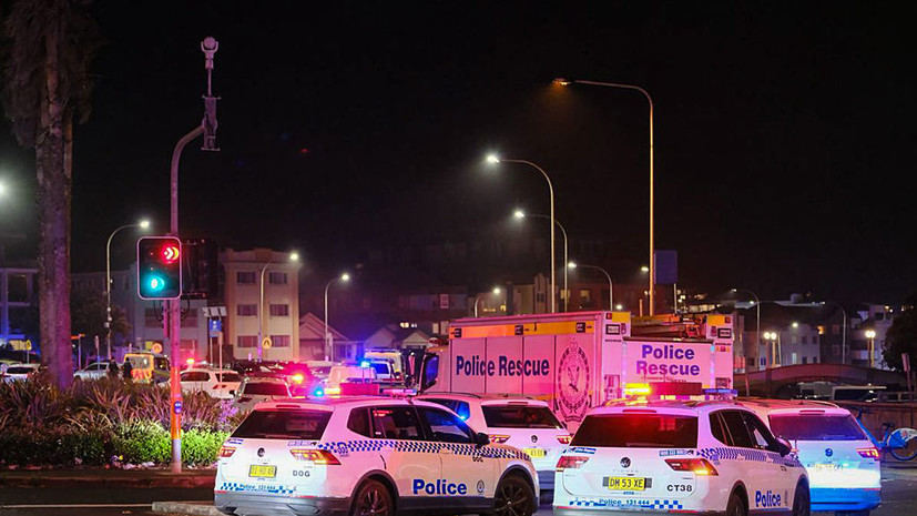 9News: задержан третий подозреваемый в стрельбе на пляже в Сиднее